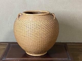 花篭(はなかご) - 竹細工/木工品/籐製品 藤倉商店 成田山 花篭(はなかご) - 竹細工/木工品/籐製品 藤倉商店 成田山
