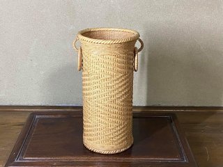 花篭（はなかご） - 竹細工/木工品/籐製品 藤倉商店 成田山表参道 販売