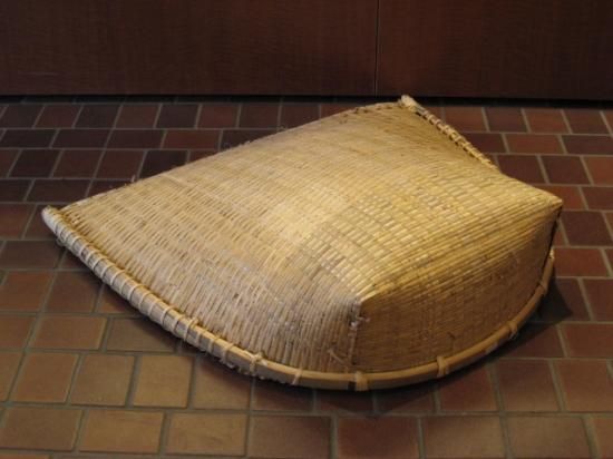 藤箕（1斗箕）ふじみ【超貴重】農具 選別 ※絶滅危惧種