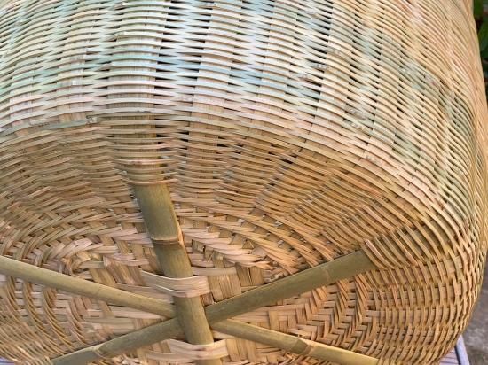 米揚げざる（4斗ざる）大きなざる 深ざる【超特大】