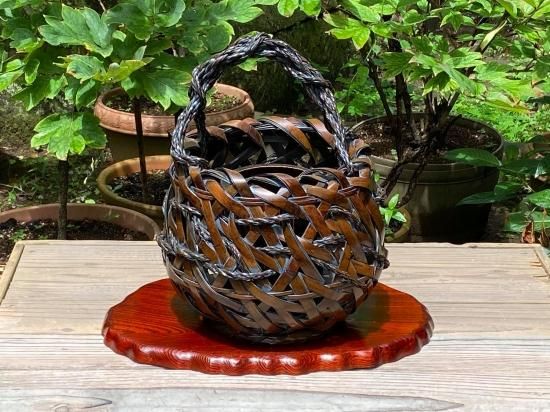 木製 花台(塗)敷板 41.5cm×28cm【現品限り】大きめサイズ 木製 花台(塗)敷板 41.5cm×28cm【現品限り】大きめサイズ