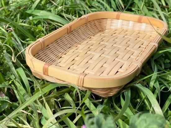 白竹（晒竹）　流しそうめん　2m 白竹（晒竹） 流しそうめん 2m