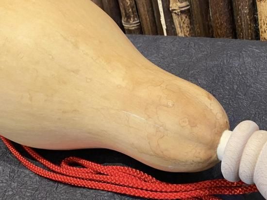 天然ひょうたん（超特大）80cm【現品限り】