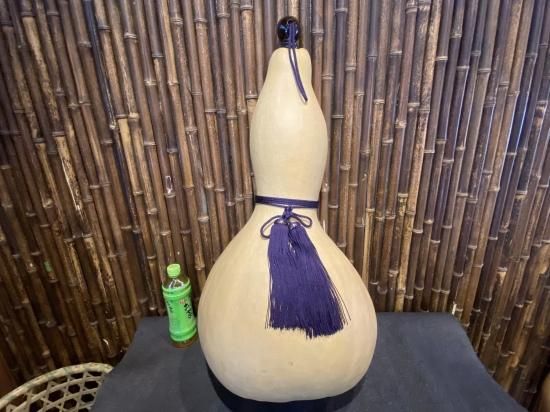 天然ひょうたん(超特大)口太 70cm【現品限り】 天然ひょうたん(超特大)口太 70cm【現品限り】