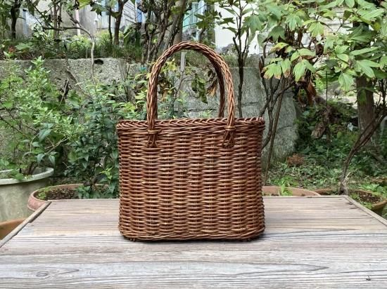 アケビのカゴバック-----サクラ アケビのカゴバック-----サクラ様専用 - メルカリ