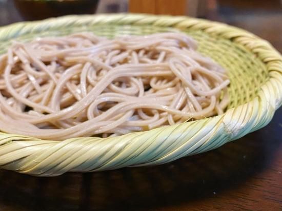 竹ザル　4枚セット　富士山麓産 超貴重 蕎麦ざる（小皿）富士山麓の竹【復活】