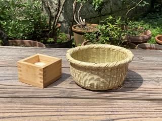 米とぎざる - 竹細工/木工品/籐製品 藤倉商店 成田山表参道 販売 米とぎざる - 竹細工/木工品/籐製品 藤倉商店 成田山表参道 販売