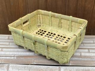 干しかご - 竹細工/木工品/籐製品 藤倉商店 成田山表参道 販売 通販