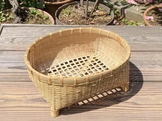 椀篭(わんかご) - 竹細工/木工品/籐製品 藤倉商店 成田山 椀篭(わんかご) - 竹細工/木工品/籐製品 藤倉商店 成田山