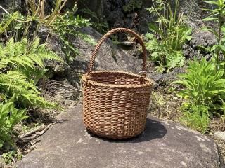 あけび-かごバッグ 通販｜商品一覧｜ブラウンポッケ