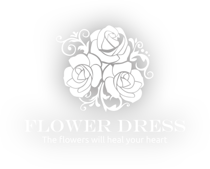 FLOWER DRESS