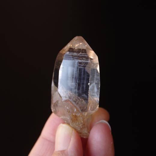 ヒマラヤガネッシュヒマール水晶 ヒマラヤ水晶(ガネーシュヒマール) 7 - まほら mahola art&crystal