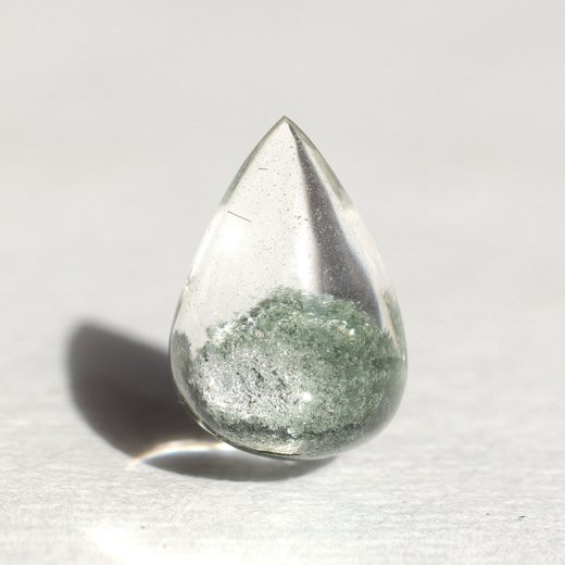 ヒマラヤ水晶/Chlorite in Quartz 9