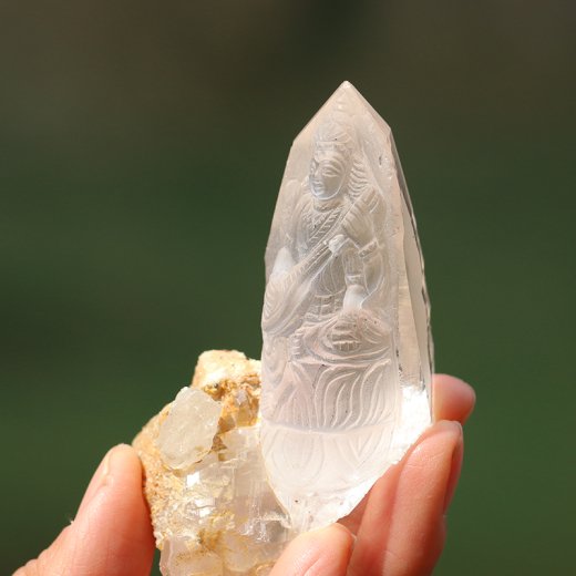 饹ƥ/Ganesh Himal Quartz