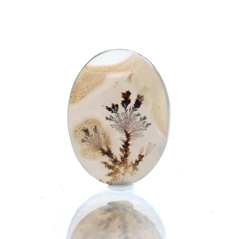 芸術作品デンドリティックアゲートバングル