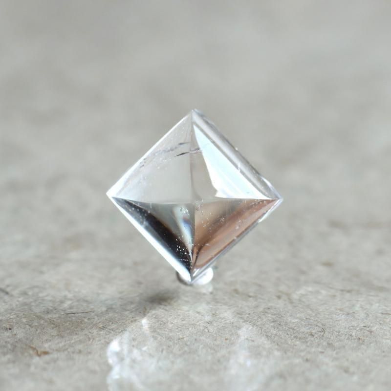 ヒマラヤ水晶 ヒマラヤ水晶 クローライト レコードキーパー インド