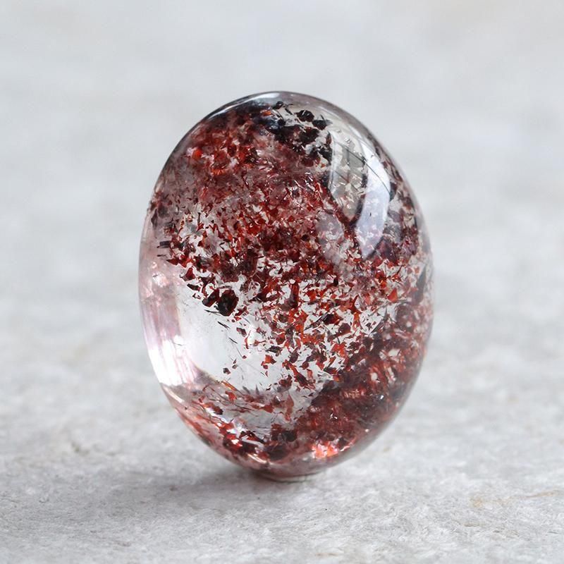 コロンビア水晶/レムリアンシード 4［レシーバー,ゴールデンヒーラー