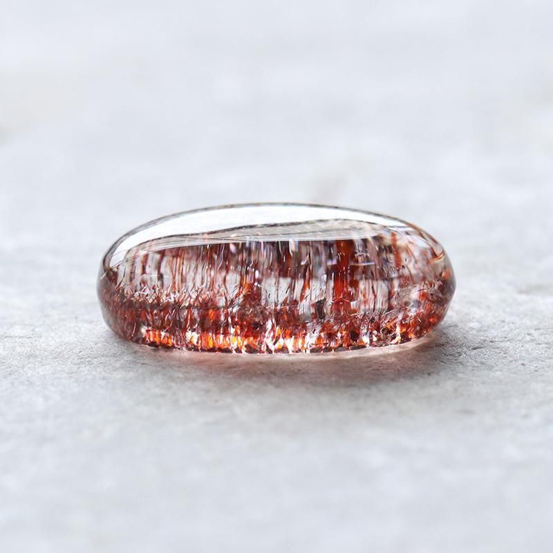 レピドクロサイトインクォーツ 2 - まほら mahola art&crystal