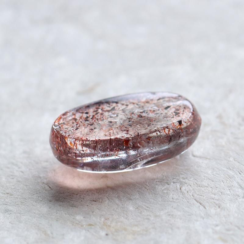 レピドクロサイトインクォーツ 2 - まほら mahola art&crystal