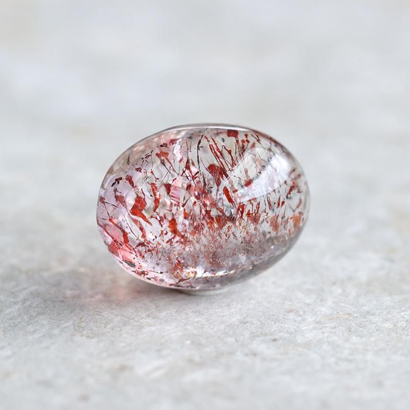 ♡♡レピドクロサイト9.5mm♡♡ レピドクロサイトインクォーツ 3 - まほら mahola art&crystal