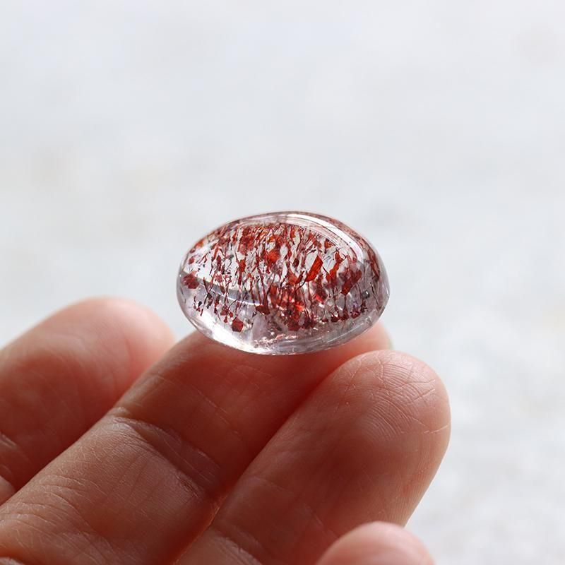 レピドクロサイトインクォーツ 3 - まほら mahola art&crystal