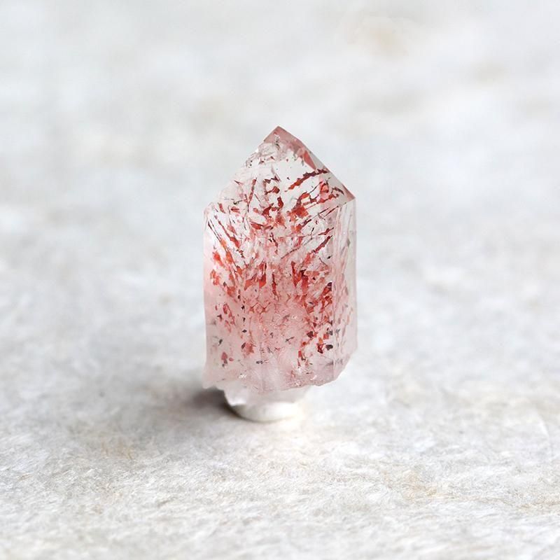 ゲーサイト/レピドクロサイトインクォーツ - まほら mahola art&crystal