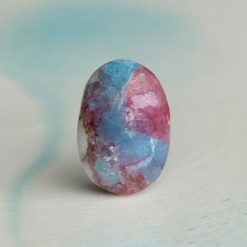 パライバトルマリンインクォーツ 2 - まほら mahola art&crystal