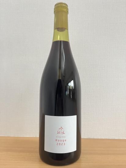 ルージュ2023 - KITANI WINE ルージュ2023 - KITANI WINE