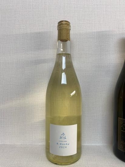 Kazumi Napa Valley Koshu 2024 白ワイン ナパ 甲州 Kazumi Napa Valley Koshu 2024 白ワイン ナパ 甲州