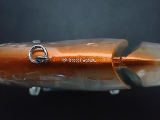 ブルージュ(brouge) F flex PGパールベイト】labo'spec モデル