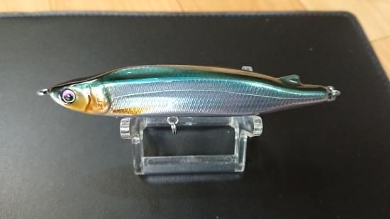 超激レア 希少カラー ウッド rayrea 115 SS