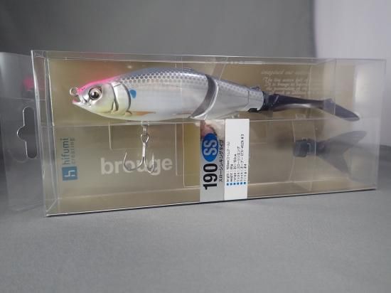 brouge 190 SS #01-#06 スタンダード（量産）モデル