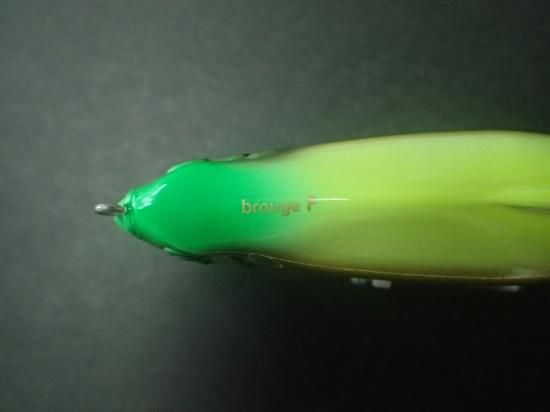 ブルージュ210F ブルージュ(brouge) 210F ラメメタルチャート】MC モデル