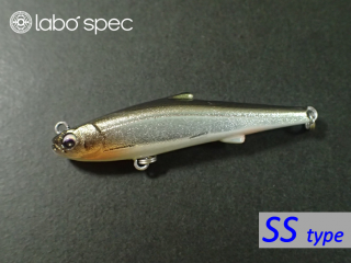 シェリー(sherry)125SS weight lock】labo'spec モデル