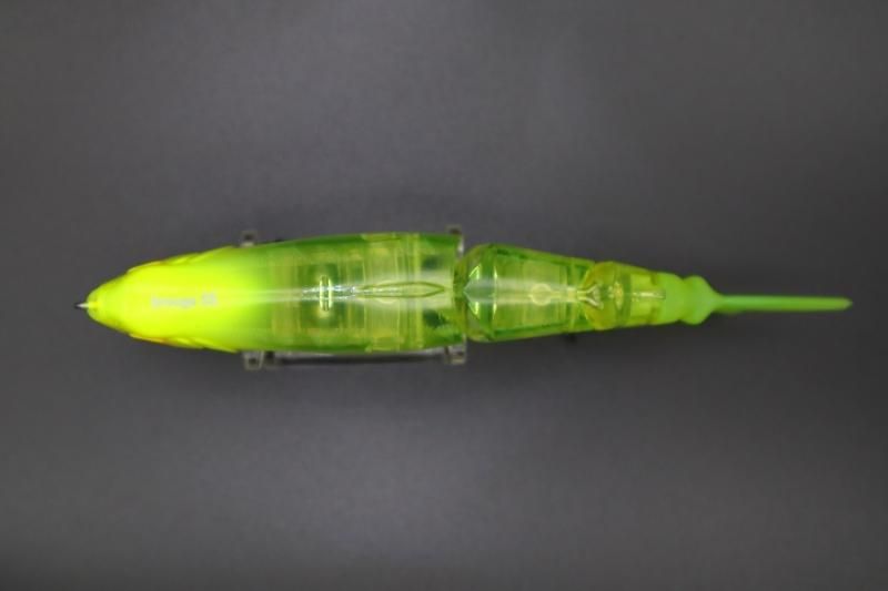 brouge SS flex(フレックス) ハーフチャートゴースト】labo`spec