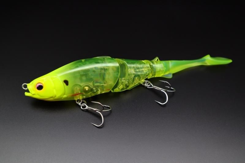 brouge SS flex(フレックス) ハーフチャートゴースト】labo`spec