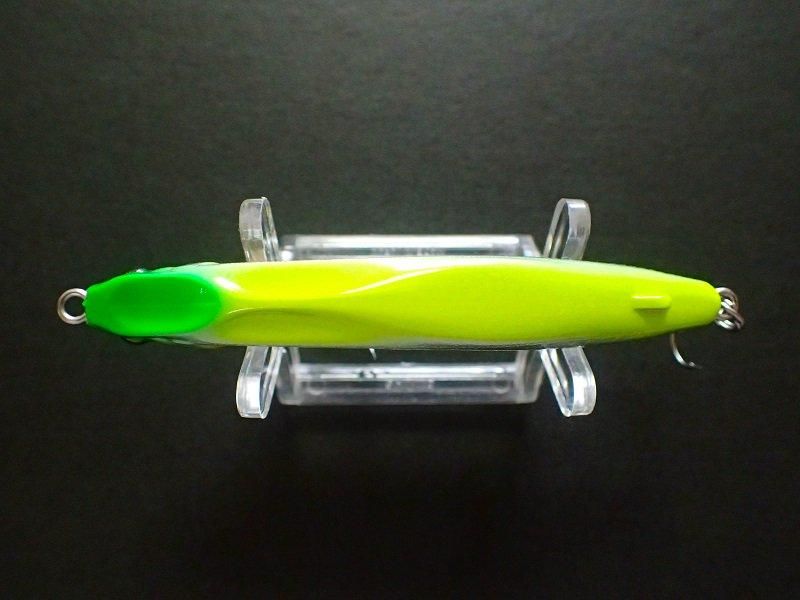 rayrea 85SS チャートヘッドラメ rayrea 85SS チャートヘッドラメ