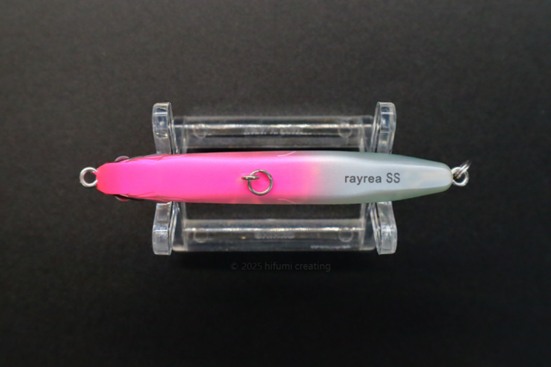 rayrea 70SS 稚鮎