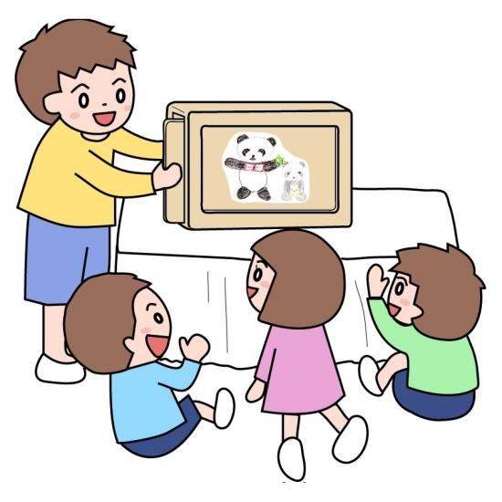 描く 貼る 語る紙芝居 Mokumoku工房 描く 貼る 語る紙芝居 Mokumoku工房