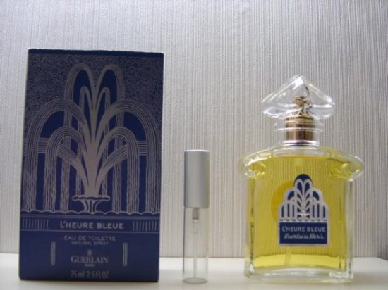 香水 GUERLAIN ゲラン ルールブルー 30ml 管mpr-