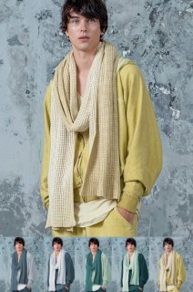 G529 Knitted Scarf