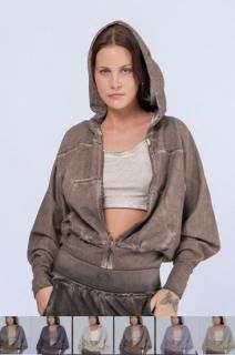 T605Batwing Jacket