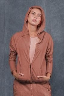 T729.Hoodie Jacket