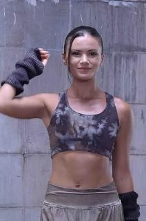 V38.Cotton bra
