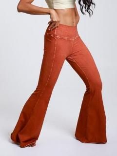 E01Flare Pants