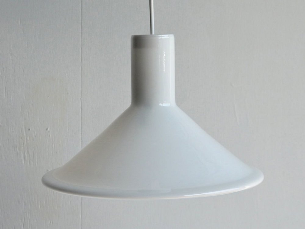 Glass Lamp/Holmegaard P&T Pendel - TRAM
