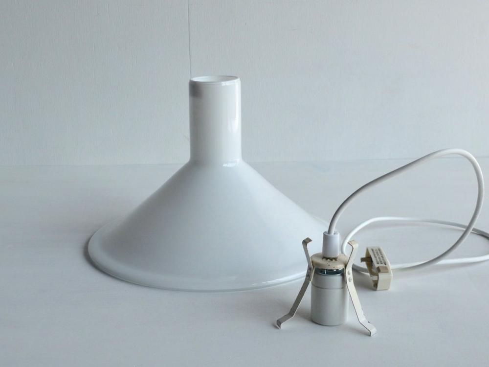 Glass Lamp/Holmegaard P&T Pendel - TRAM Glass Lamp/Holmegaard P&T Pendel - TRAM