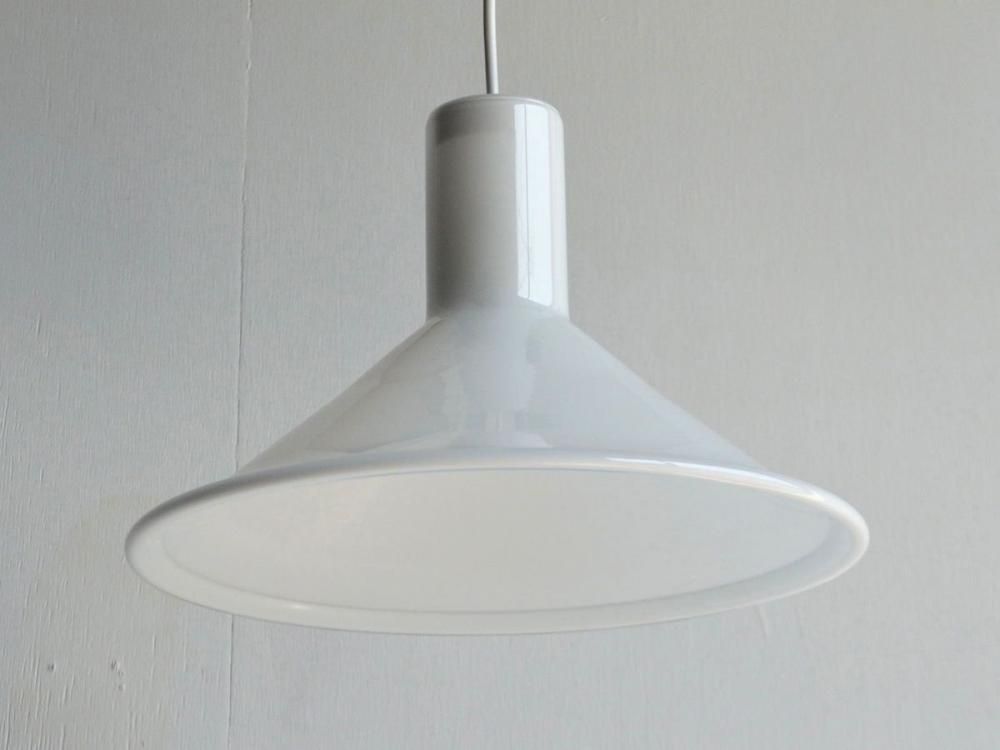 Glass Lamp/Holmegaard P&T Pendel - TRAM