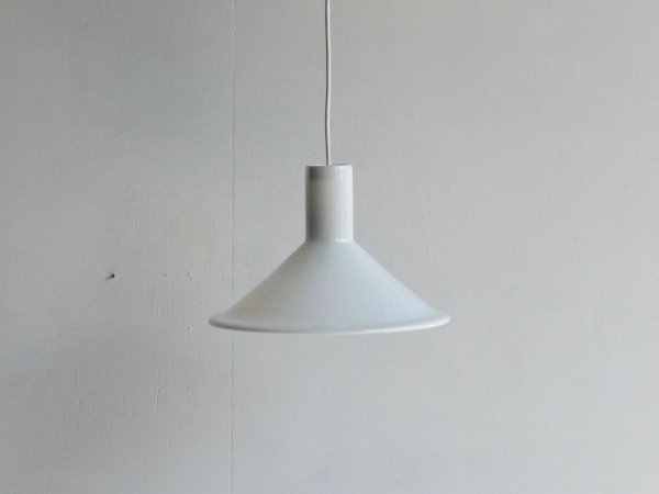 Glass Lamp/Holmegaard P&T Pendel