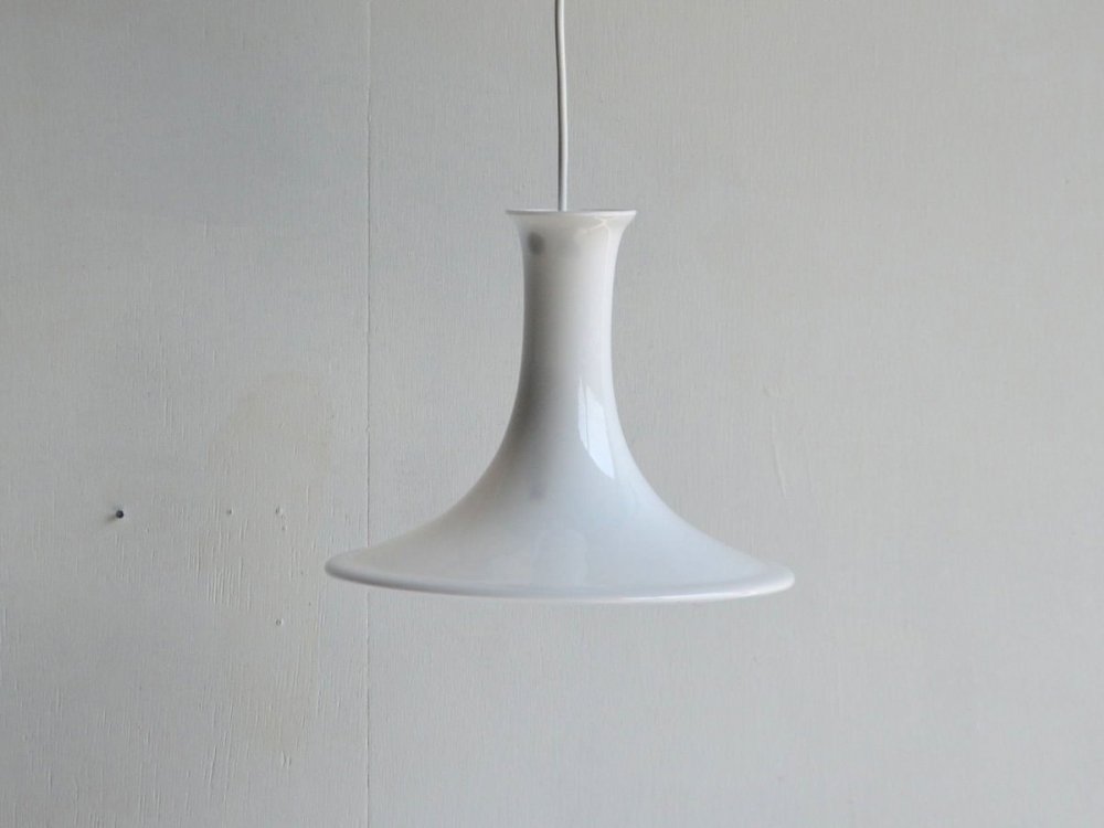 Glass Lamp/Holmegaard Mandarin Pendel (L) - TRAM